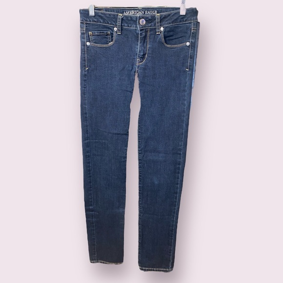 American Eagle Outfitters Denim - American Eagle Skinny Super Strong - size 2